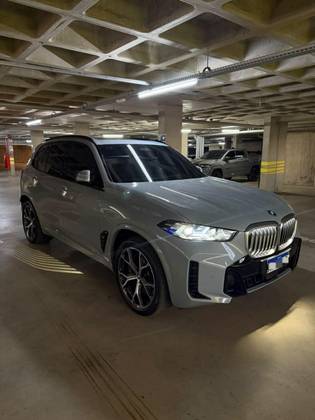 BMW X5 3.0 I6 TURBO HÍBRIDO XDRIVE50E M SPORT AUTOMÁTICO BMW X5 3.0 I6 TURBO HÍBRIDO XDRIVE50E M SPORT AUTOMÁTICO